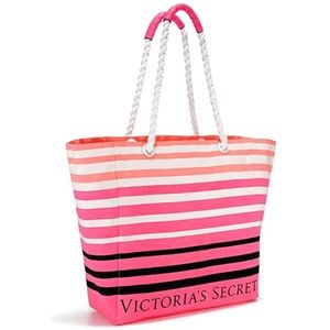 NEW Victoria’s Secret Beach Tote Bag